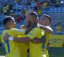 Resumen y goles del Las Palmas vs. Ponferradina de la Liga Smartbank