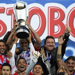 Siempre campeones: tres equipos que han levantado la Superliga