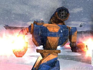 MechAssault 2 (Xbox)