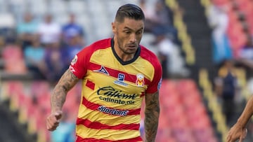 Millar se despide de Morelia