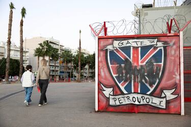 La cicatriz de Atenas