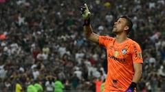 Fluminense acaba con Gremio y ya está en cuartos de la Libertadores