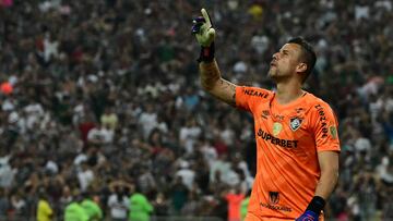 Fluminense acaba con Gremio y ya está en cuartos de la Libertadores