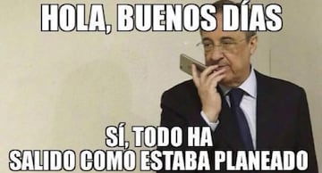 Los memes más divertidos del sorteo de Champions League