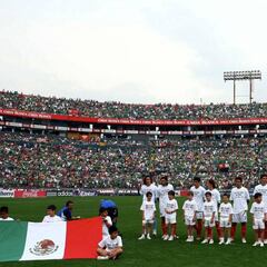 En provincia, el Tri roza la perfección en eliminatorias