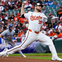 Royals - Orioles: Starting pitchers and lineups for AL Wild Card series game 2