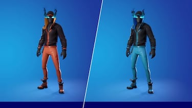 Fortnite Capítulo 3 - Temporada 1: pack de inicio ya disponible; así es el skin Ausencia