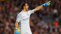 El ránking de fichajes del City que deja muy mal parado a Claudio Bravo