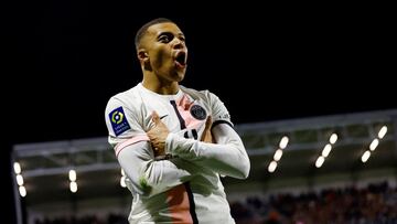 Mbappé confirma que no hablará más públicamente de su futuro
