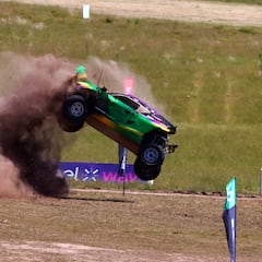 El título se pone patas arriba