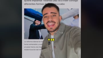 Un abogado laboralista avisa a las empresas que no apliquen la reducci¨®n de jornada y obliguen a trabajar 40 horas: ¡°Deber¨¢n compensarlo¡±