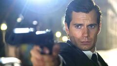 Henry Cavill sigue queriendo ser el nuevo agente 007