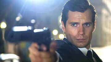 henry cavill james bond 007