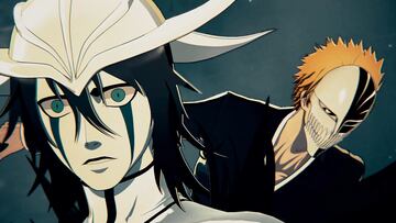 Bleach: Rebirth of Souls