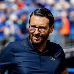 Bordalás: “Los nuevos fichajes han llegado con mucha ilusión”