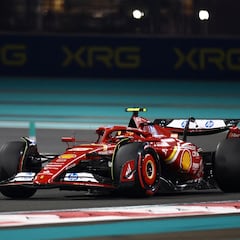 Sainz contra Goliath y Alonso, contra todo pronóstico