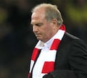 Hoeness aún confía en que el Bayern Múnich gane la Bundesliga