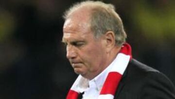 Hoeness aún confía en que el Bayern Múnich gane la Bundesliga