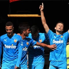 Una contra perfecta culminada por Cheryshev mata al Athletic