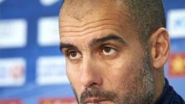 Pep Guardiola: "Rosell podría haberlo evitado"