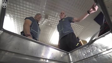 España, ‘viaje de película’ hacia el Mundial