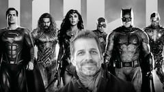 Zack Snyder Snyderverse Netflix