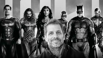 Zack Snyder is willing to continue the DC Snyderverse on Netflix, under one condition