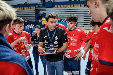 Jabato: “Mi etapa con la Federación (11 años) ya está cerrada”