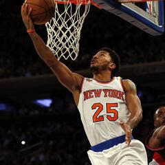 Rose, Porzingis y Willy agravan la crisis de los Trail Blazers