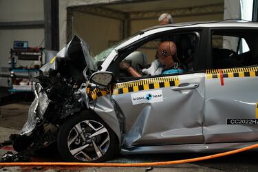 Las diferencias de seguridad entre un auto nuevo barato de México y Estados Unidos