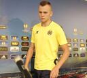 El Liverpool quiere llevarse a Denis Cheryshev a Anfield