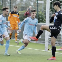El Celta remonta y elimina al Depor en el derbi de la Copa