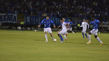 Boyacá Chicó - Millonarios