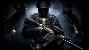 Juega gratis a Rainbow Six Siege del 11 al 15 de junio en PC, PS4 y Xbox One