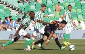 Guerra con el balón.