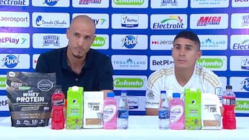 El jugador no respondió.