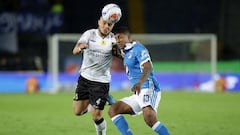 Millos regresa a los ocho pero pierde a Duque ante Nacional