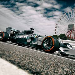 Libres 2: Hamilton domina con Alonso atrás con el McLaren