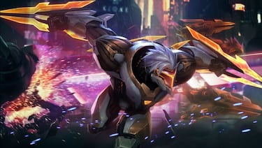 League of Legends, parche 11.13; cambios y novedades en campeones, objetos y más