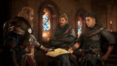 Assassin’s Creed Valhalla permitirá tener romances homosexuales