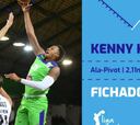 El ala-pívot Kenny Kadji, nuevo refuerzo del Estudiantes