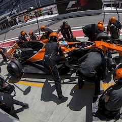 Sauber no confiaba que en 2018 Honda siguiera con McLaren