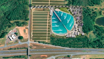 Wavegarden Cove Surf Farm Australia