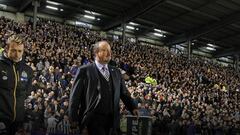 El Newcastle de Benítez se aúpa al liderato de la Championship