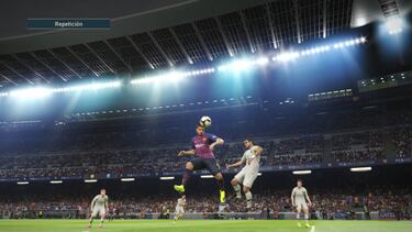 PES 2019: 5 mejoras y novedades