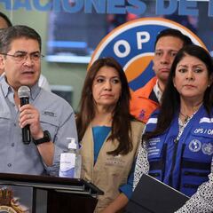 Honduras confirma sus primeros casos de coronavirus