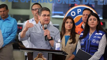 El coronavirus sigue atacando fuerte y ahora Honduras se une a los países que suman casos después de que se confirmara el positivo de dos casos.