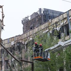 Ataque ruso cerca de Polonia