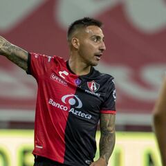 Atlas golea 6-1 en su tercer amistoso de la pretemporada