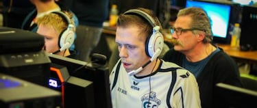 Escándalo entre los jugadores profesionales de CS:GO